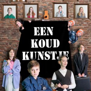 Uitvoering 1: zondag 1 februari 14.00 uur