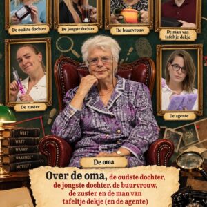 Uitvoering 1: Zaterdag 7 november
